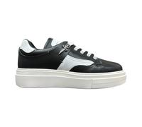 Paciotti - Baskets basses noires - Homme - Chaussures - Noir - Taille: 41 EU