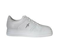 Paciotti - Baskets blanches basses - Homme - Chaussures - Blanc - Taille: 44 EU