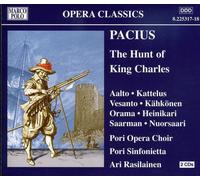 Pacius - Hunt of King Charles