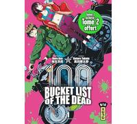 Pack 1+1 Bucket List of the Dead (T1+T2) - OP 1+1 Kana 2025 - Collectif - Kana Eds - Coffret - Manga