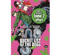 Pack 1+1 Bucket List of the Dead (T1+T2) - OP 1+1 Kana 2025