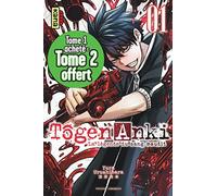 Pack 1+1 Tôgen Anki (Tomes 1 +2) - OP 1+1 2025