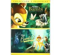 Pack 1 + Bambi 2 [Import]
