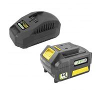 Pack 1 batterie + 1 chargeur FARTOOLS 18V Li-Ion 4Ah XF-KIT 40