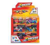Pack 1 Boîte Voiture T-Racers Modèle aléatoire