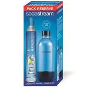 Pack 1 Bouteille 1L + 1 Cylindre de CO₂ de 425 g Sodastream G