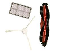 Pack 1 Brosse principale + 1 brosse latérale + 1 filtre EZIclean All-in-one Z8 pro