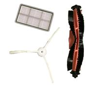 Pack 1 Brosse principale + 1 brosse latérale + 1 filtre EZIclean All-in-one Z8 pro