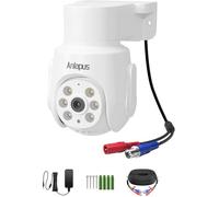 Pack 1 Caméra De Surveillance 5Mp Pour Extérieure Caméra Supplémentaire Pour Kit Vidéo Surveillance 5Mp/8Mp De La Même Marqu[CE411]