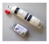Pack 1 Filtre Microban 481248048172 + 1 Filtre Sbs002 481281729632 Refrigerateur Whirlpool Wsc5555a+S