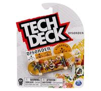 Pack 1 Finger Skate Tech Deck Modèle aléatoire