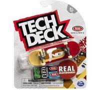 Pack 1 Finger Skate Tech Deck Modèle aléatoire