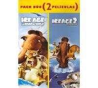 Pack 1 + Ice Age 2 [Import]