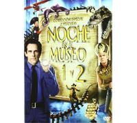 Pack 1 + Noche en El Museo 2 [Import]