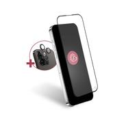 Pack caméra lens + verre trempé iPhone 15 Pro Max