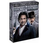 Pack 1 + Sherlock Holmes 2 [Import]