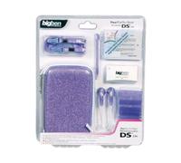 Pack 10 accessoires DS - Couleurs assorties paillettes.