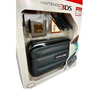 Pack 10 Accessoires pour Nintendo 3DS & Dsi (étui rigide, boitiers, stylets ..)