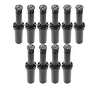 [Pack 10] Arroseur Toro Mini-8 ½ + Buses - Arroseur turbine MINI8. Portée 6 à 10,70 m - Filetage 1/2" Femelle - Arroseur Mini 8 à turbine pour petites zones d'irrigation