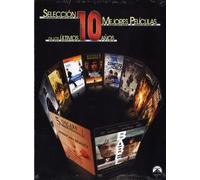 Pack 10 Best Movies Of The Last 10 Years (10 Dvd): Babel (2006) / American Beauty (1999) / Munich (2005) / Tropic Thunder (2008) / The Terminal (2004) / Shooter (2007) / Stardust (2007) / The Kite Runner (2007) / Catch Me If You Can (2002) / No Country For Old Men (2007) (Import)