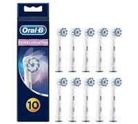 Pack 10 brossettes Oral B Sensi Ultra-Thin Blanc Blanc G