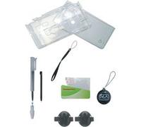 Pack 10 en 1 Cristal pour DSi DEA G
