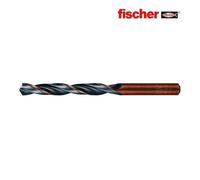 Pack 10 forets metal f3 hss-r din 338 9,5x81 / 125 614149 fischer