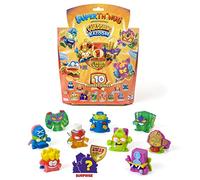 PACK 10 SUPERTHINGS GUARDIANS OF KA