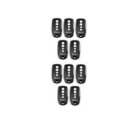 PACK 10 Télécommandes HDME STYLO 4K KING GATES - Radio Rolling Code 433.92MHz 4 canaux