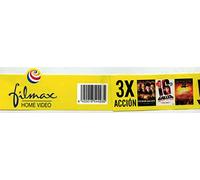 PACK 100% ACCION . (Importé d'Espagne, langues sur les détails)