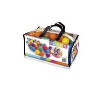 Pack 100 Balles Multicolore de 6.5 cm. Intex 49602