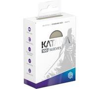 Pack 100 pochettes pour protéger les cartes à collectionner Katana 100 Sleeves Standard Size Autumn Moon