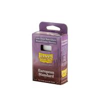 100 Boardgame Euro Sleeves 59x92mm