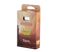 Dragon Shield Pochettes de Jeux de société antireflet pour Jeux de Table - Durable, Sensation de mélange Lisse et sans Acide, compatibles avec Gloomhaven, Wingspan et Plus Encore - Tarot