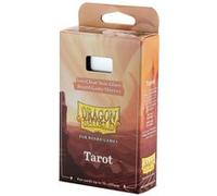 Pack 100 protège-cartes Board Game Sleeves Dragon Shield Tarot 70 x 120 mm Multicolore