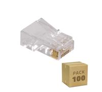 Pack 100 Unités RJ45 UTP