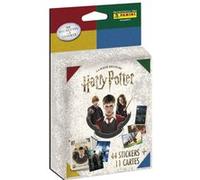 Panini France SA-LA MAGIE DES FILMS HARRY POTTER-11 pochettes, 2532-020