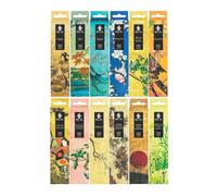 Pack 12 encens koh do - assortiment 1