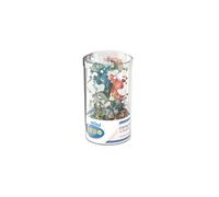 Mini Papo Mini Chevaliers (Tube, 12 Pcs)