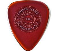 Pack 12 Médiators Jim Dunlop 510R100 Ultex Primetone 1,00 Mm G