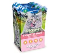 Pack 12 sachets- Snack crémeux crémeuses au Saumon