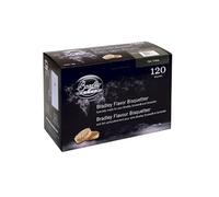 Pack 120 Bisquettes de fumage - Chêne