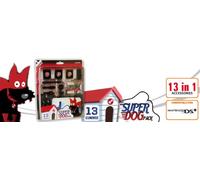 Pack 13 accessoires nintendo dsi Super dog pack