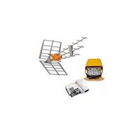 Pack 149921 dat boss antenne uhf intelligente lte700 (c. 21 - c. 48) + alim 24v + ampli de mât