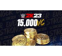 Pack 15 000 unités de monnaie virtuelle WWE 2K23