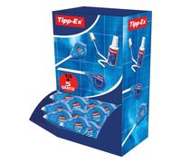 Pack 15 + 5 correcteurs à sec Tipp-Ex Easy Refill largeur 5 mm Longueur 14 m.