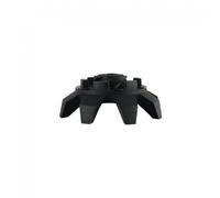 Pack 18 Crampons Softspikes Fixation "Fast Twist Noir