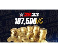 Pack 187 500 unités de monnaie virtuelle WWE 2K23