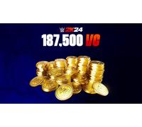 Pack 187 500 unités de monnaie virtuelle WWE 2K24