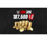 Pack 187 500 unités de monnaie virtuelle WWE 2K26